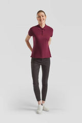 Lady-Fit Premium Polo