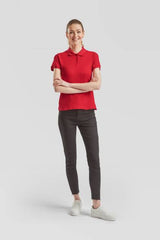 Lady-Fit Premium Polo