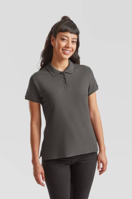 Lady-Fit Premium Polo