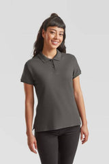 Lady-Fit Premium Polo