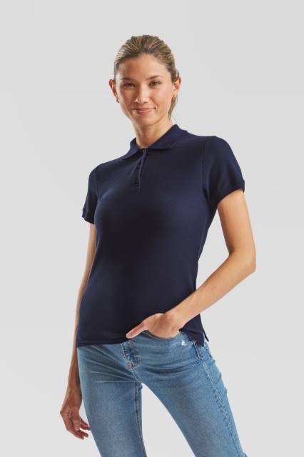 Lady-Fit Premium Polo