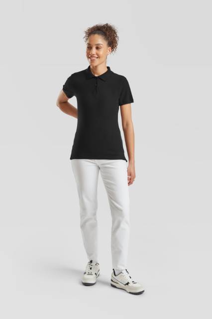 Lady-Fit Premium Polo