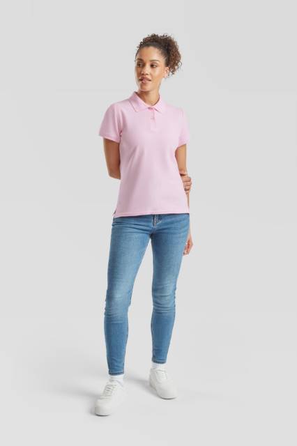 Lady-Fit Premium Polo