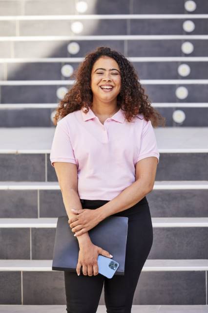Lady-Fit Premium Polo