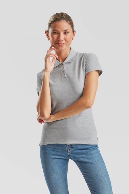 Lady-Fit Premium Polo