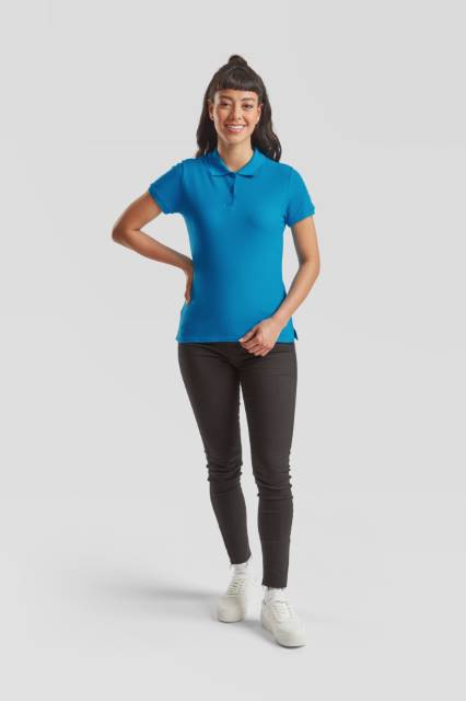 Lady-Fit Premium Polo