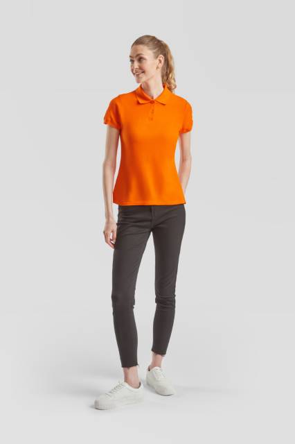 Lady-Fit Premium Polo