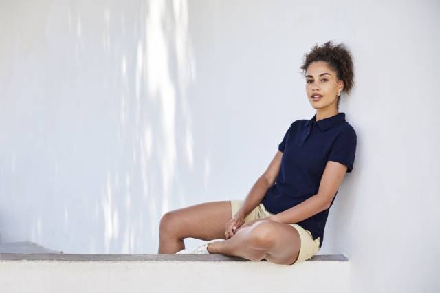 Lady-Fit Premium Polo