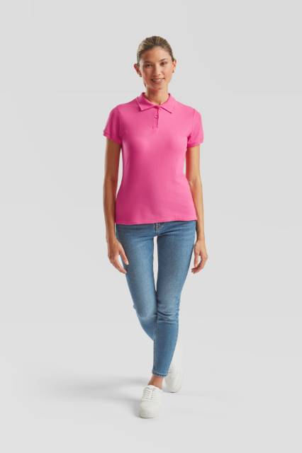 Lady-Fit Premium Polo