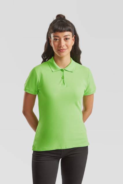 Lady-Fit Premium Polo