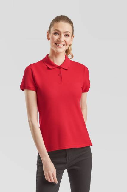 Lady-Fit Premium Polo