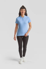 Lady-Fit Premium Polo