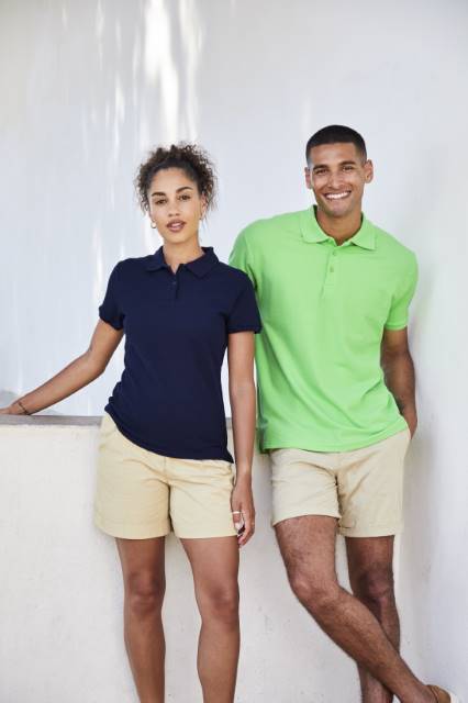 Lady-Fit Premium Polo