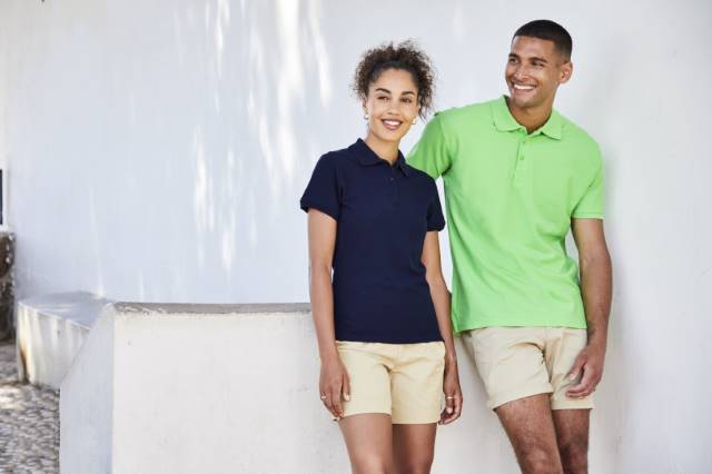 Lady-Fit Premium Polo