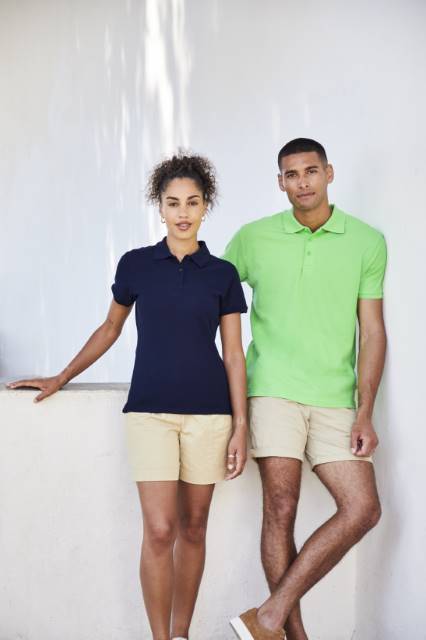 Lady-Fit Premium Polo