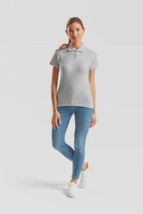 Lady-Fit Premium Polo