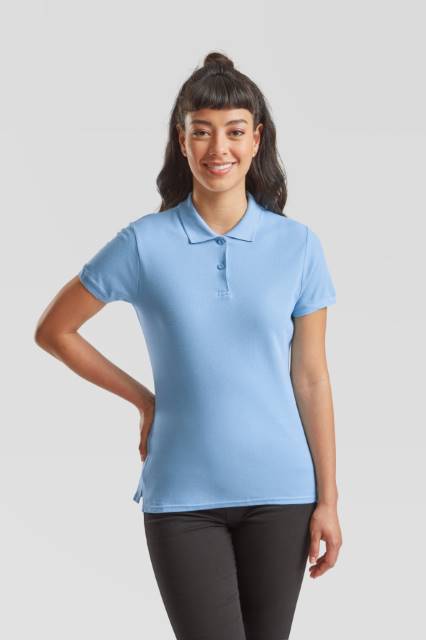Lady-Fit Premium Polo