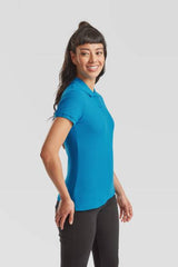 Lady-Fit Premium Polo