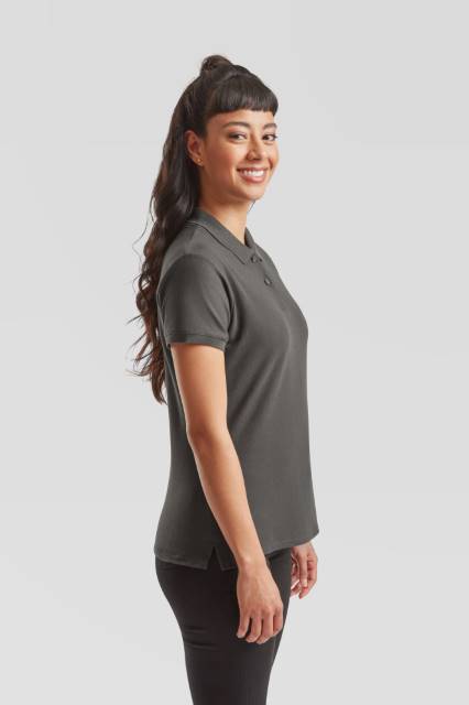 Lady-Fit Premium Polo