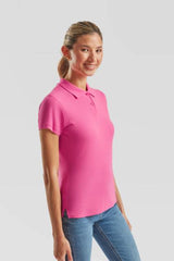 Lady-Fit Premium Polo