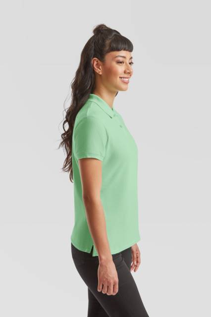 Lady-Fit Premium Polo