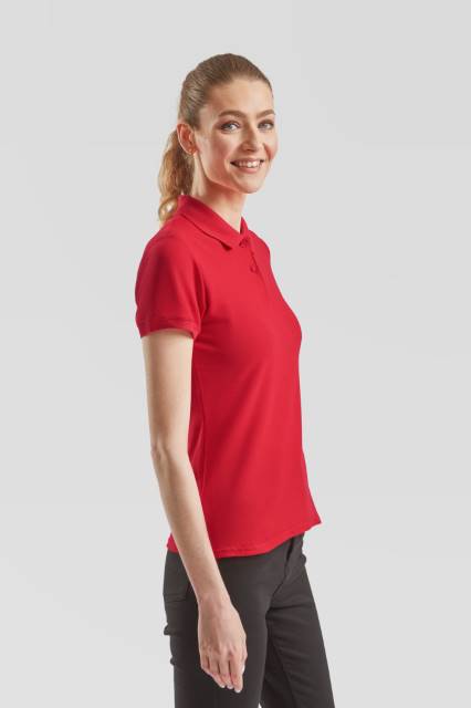 Lady-Fit Premium Polo