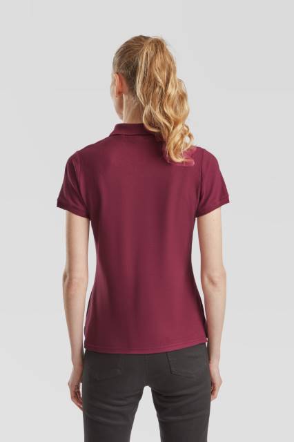 Lady-Fit Premium Polo