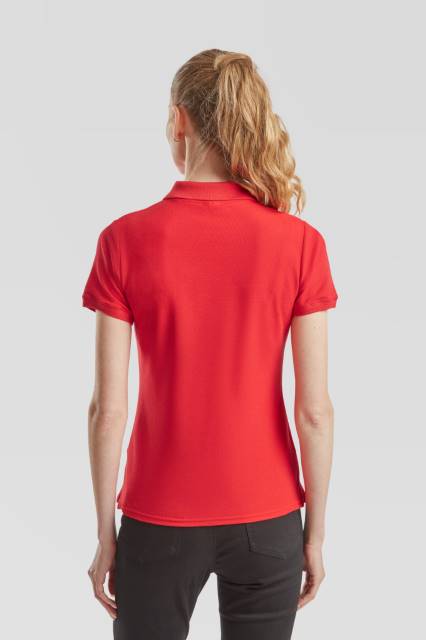 Lady-Fit Premium Polo