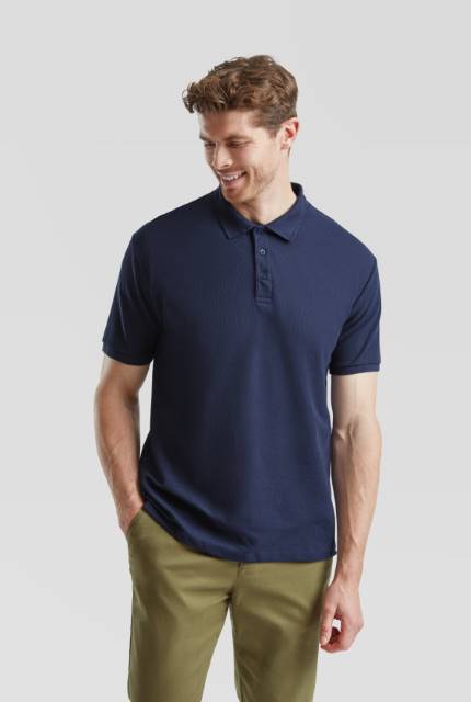 Heavy 6535 Pique Polo
