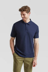 Heavy 6535 Pique Polo
