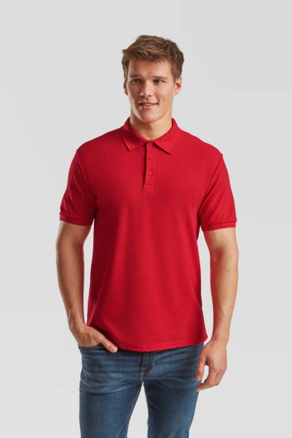 Heavy 6535 Pique Polo