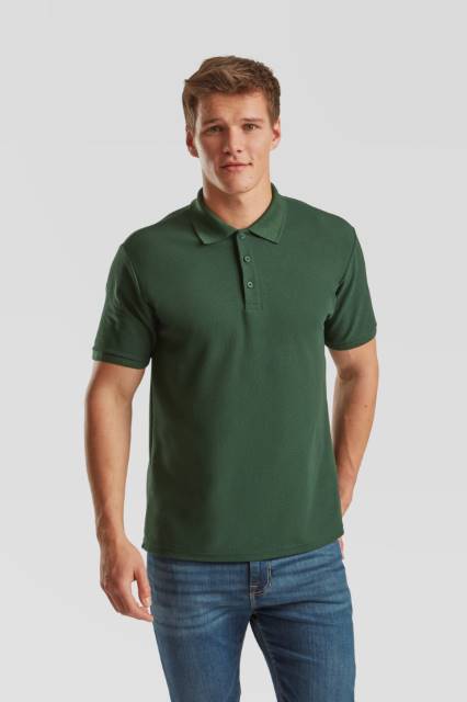 Heavy 6535 Pique Polo