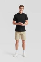 Heavy 6535 Pique Polo