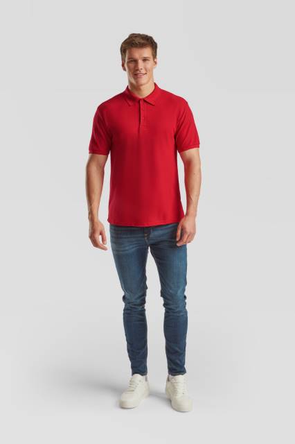 Heavy 6535 Pique Polo