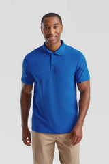 Heavy 6535 Pique Polo