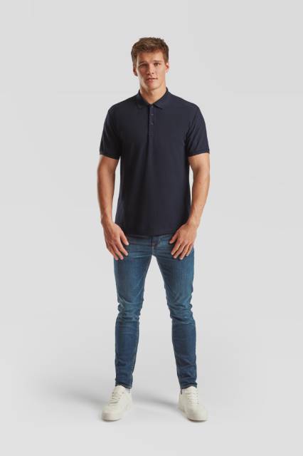 Heavy 6535 Pique Polo