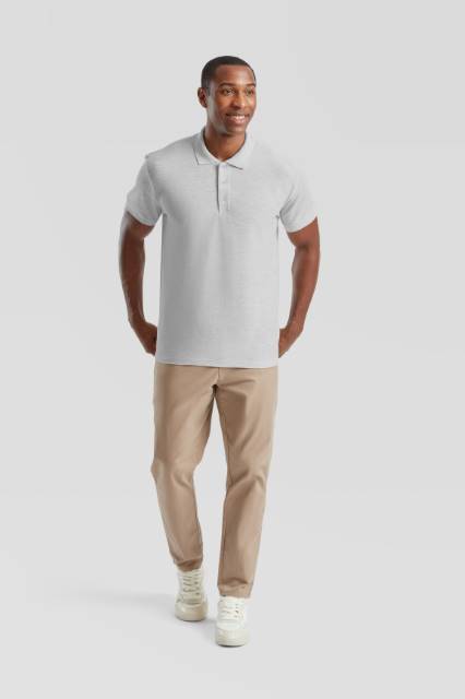 Heavy 6535 Pique Polo