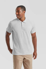 Heavy 6535 Pique Polo