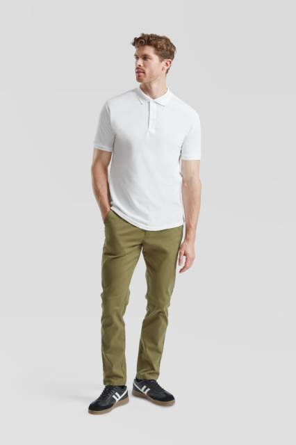 Heavy 6535 Pique Polo