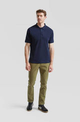 Heavy 6535 Pique Polo