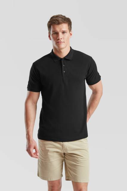 Heavy 6535 Pique Polo