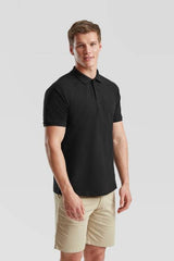 Heavy 6535 Pique Polo