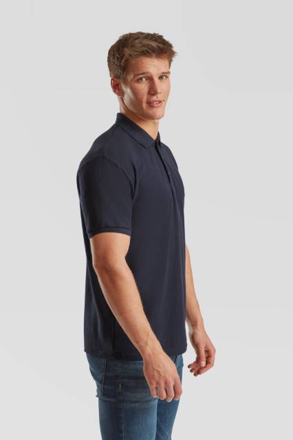 Heavy 6535 Pique Polo