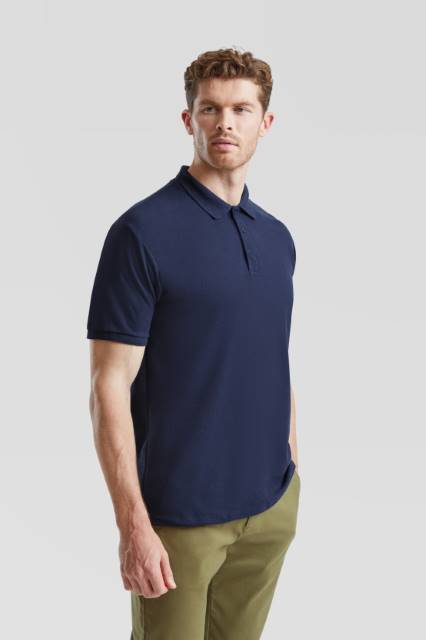 Heavy 6535 Pique Polo