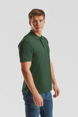 Heavy 6535 Pique Polo