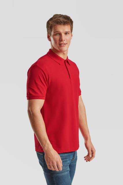 Heavy 6535 Pique Polo