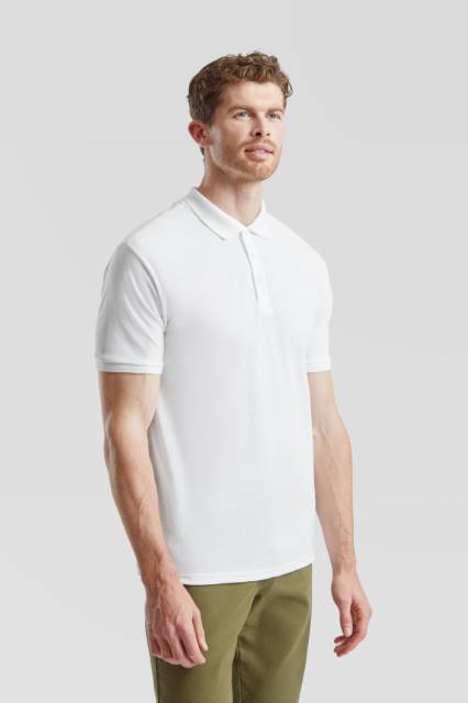 Heavy 6535 Pique Polo