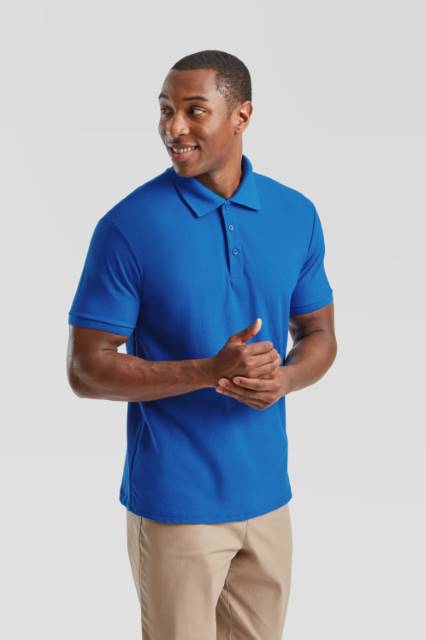 Heavy 6535 Pique Polo