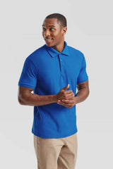 Heavy 6535 Pique Polo
