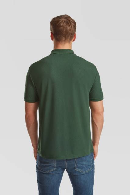 Heavy 6535 Pique Polo
